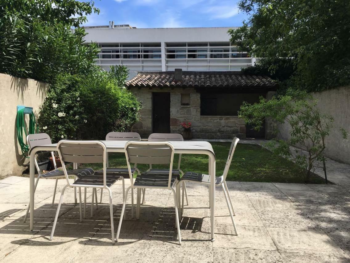 Chez Catherine Arlés Exterior foto