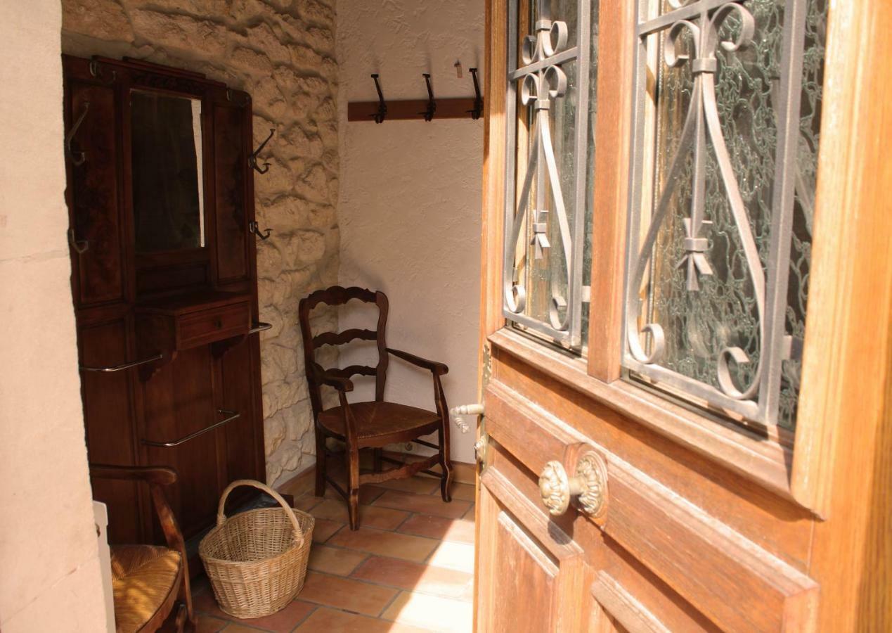 Chez Catherine Arlés Exterior foto