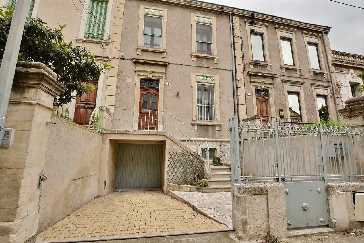 Chez Catherine Arlés Exterior foto
