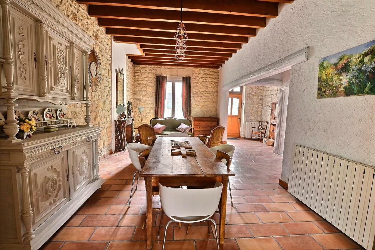 Chez Catherine Arlés Exterior foto